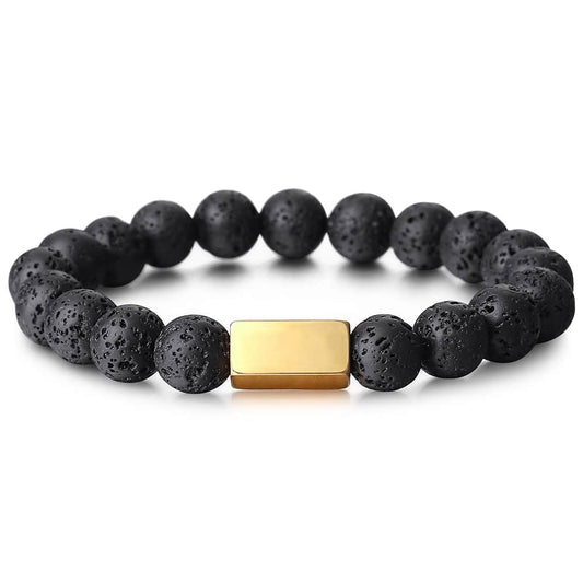 Classic Gold Lava | 10MM