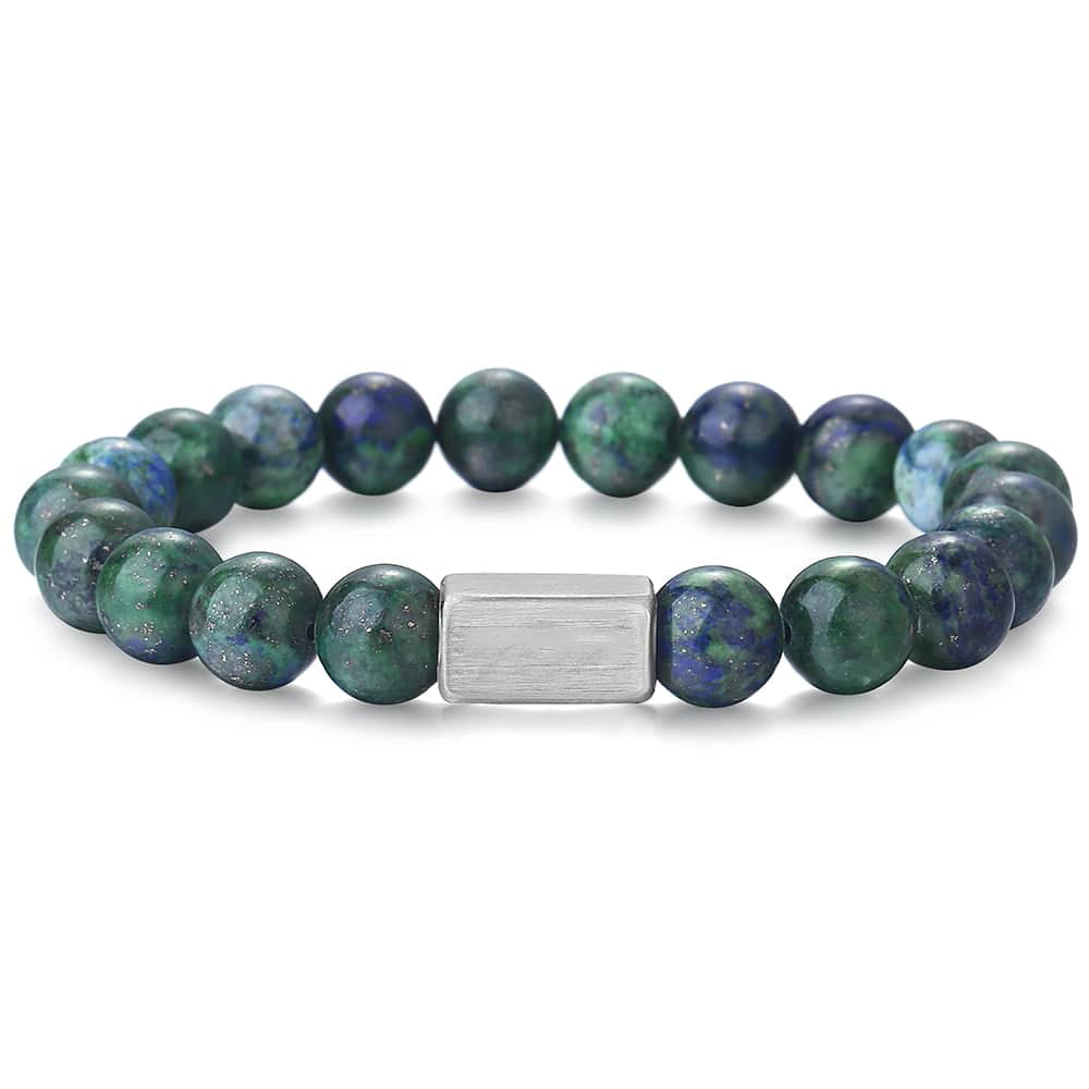 Classic Green Lapis Lazuli | 10MM