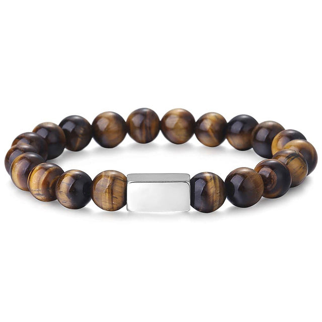 Classic Tiger Eye | 10MM